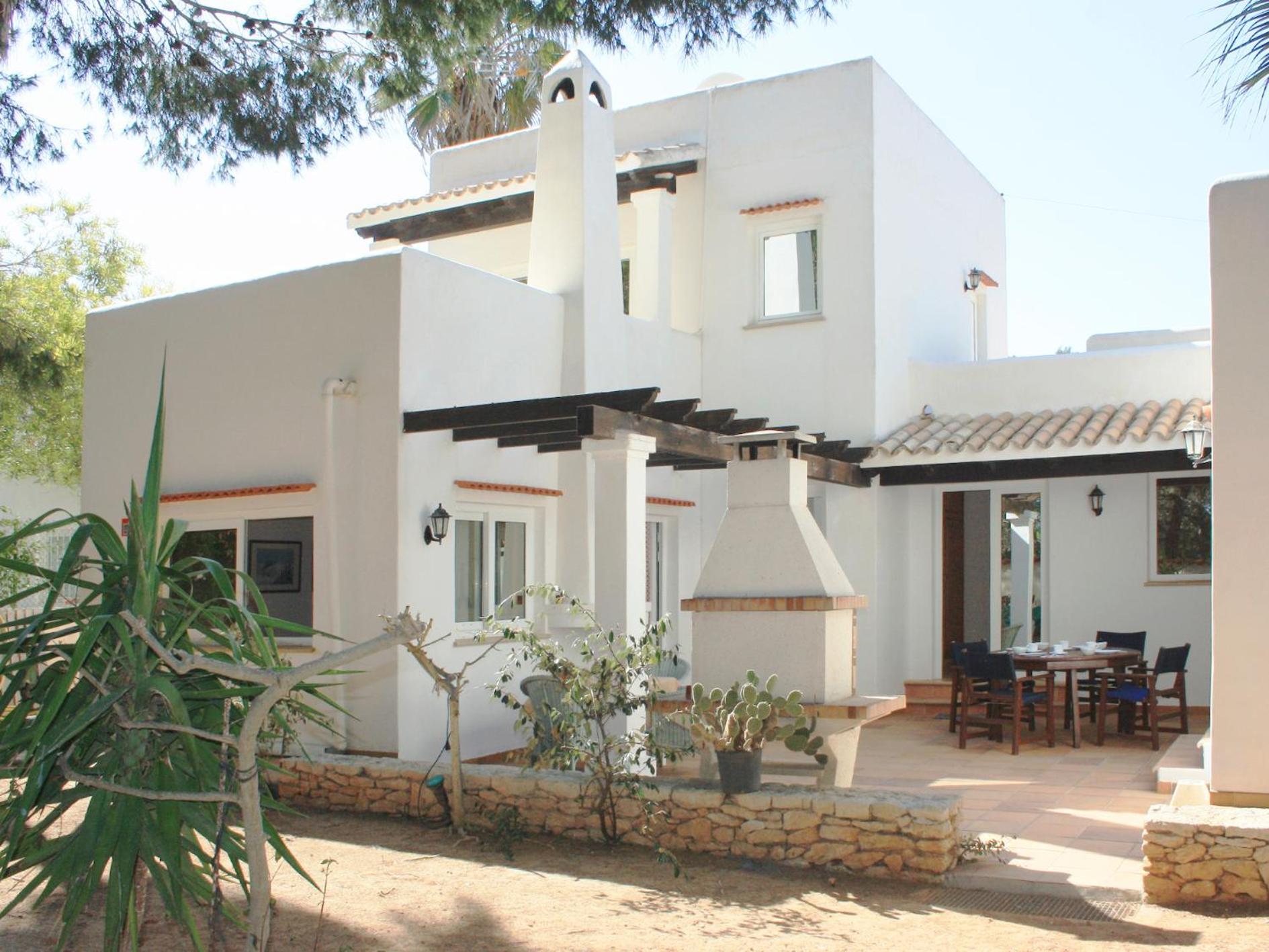 Casa Rainer Villa Es Figueral Exterior photo